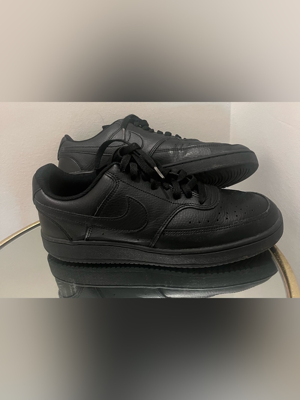 Men’s Nike Court Vision Low Next Nature Size 7.5